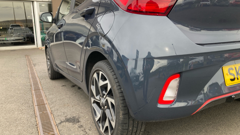 Hyundai i10 1.0 T-GDi N Line 5dr Petrol Hatchback